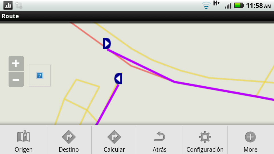 Image P3Android_Cap_General_Menu